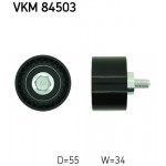 SKF Umlenk-/Führungsrolle, Zahnriemen